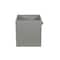 2 Pack Household Essentials 13" Fabric Storage Bins